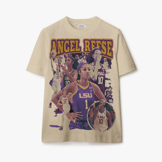 Lsu Basketball Champs 2023 - Angel Reese Unisex T-Shirt, Sweatshirt, Hoodie  Available in Sizes S-3XL, Sweatshirt Stretch