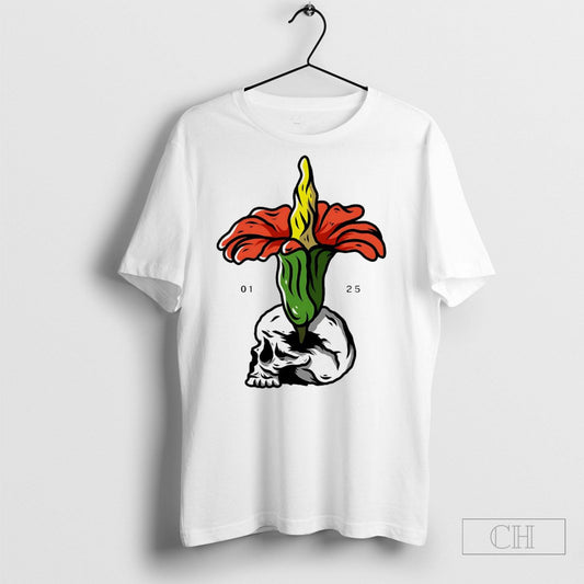 Plain Corpse Flower Shirts