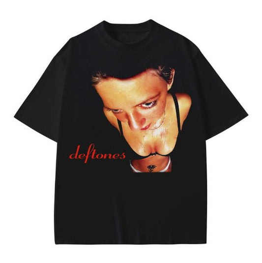 Deftones Album t Shirt, Deftones Album Unisex tshirt