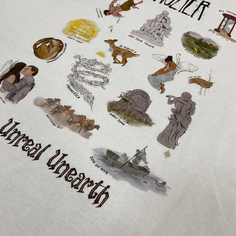 Retro songs Tshirt Sweatshirt Hoodie