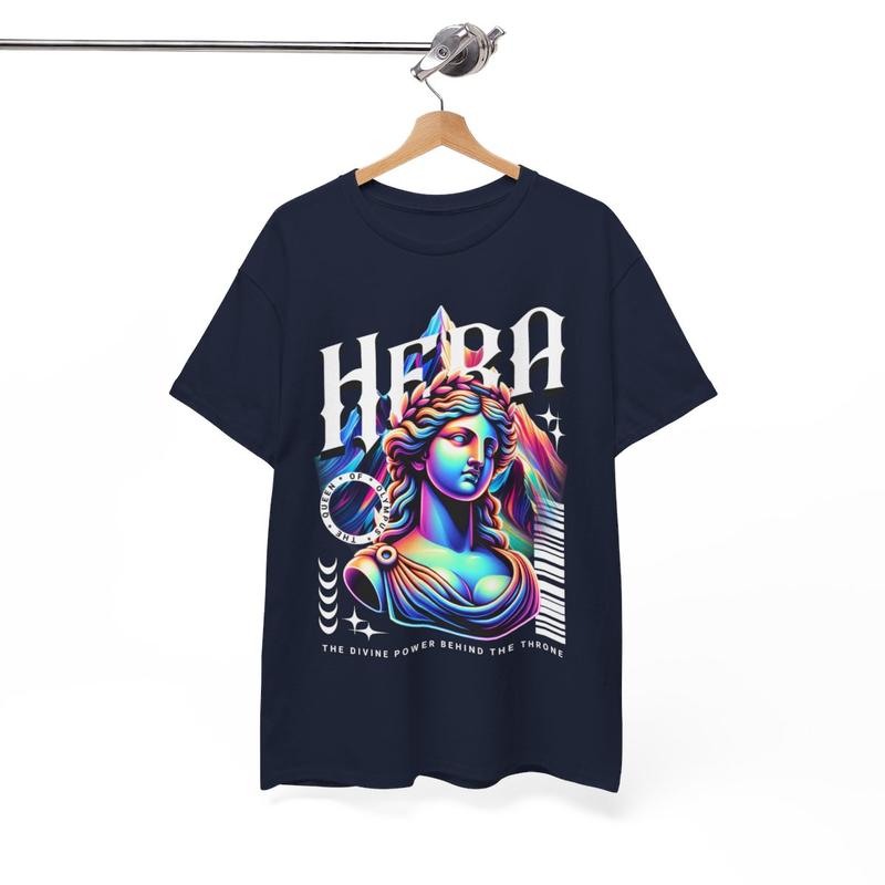 Hera Heavy Cotton Tee