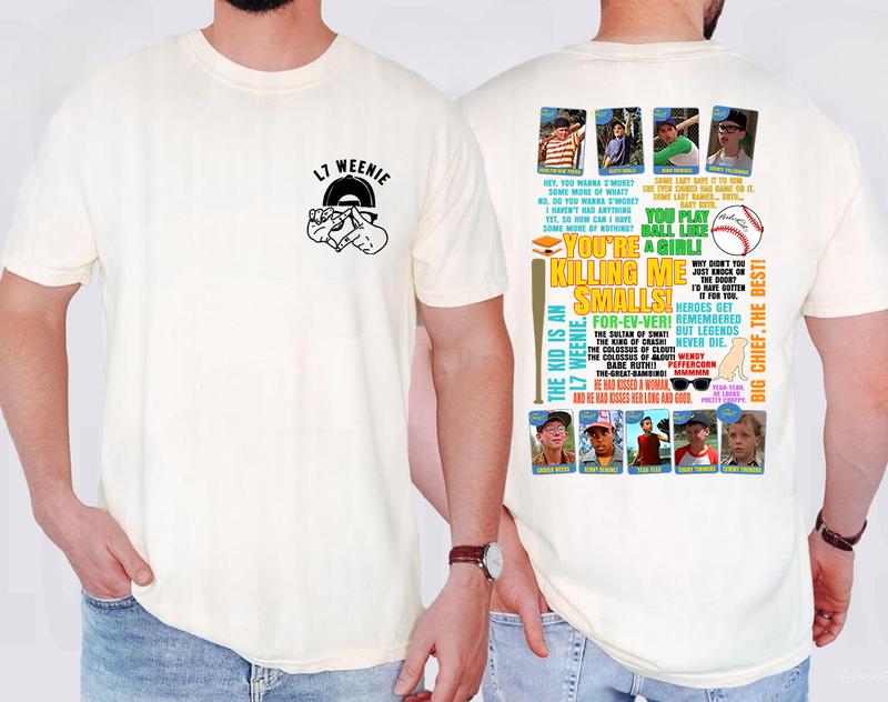 The Sandlot Vintage Graphic Men's Tshirt, Classic Sandlot Hoodie, Freedom Baseball Sweatshirt, Gift For Baseball Lovers, Menswear Unisex Tops