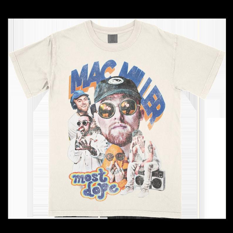Mac Miller Most Dope Unisex T-Shirt