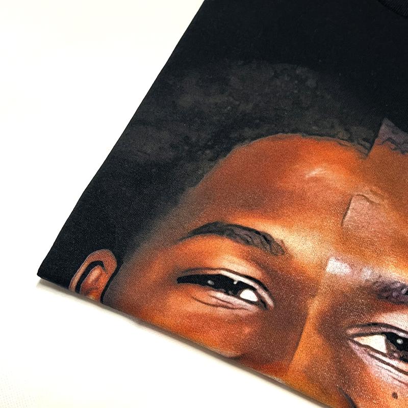 Anthony Edwards Michael Jordan Wolves Custom Design Graphic T-Shirt The Original