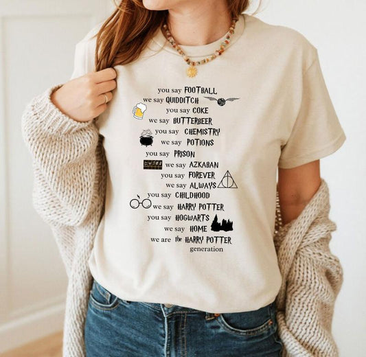 Vintage We're Going to Hogwarts World Sweatshirt, Hogwarts Shirt