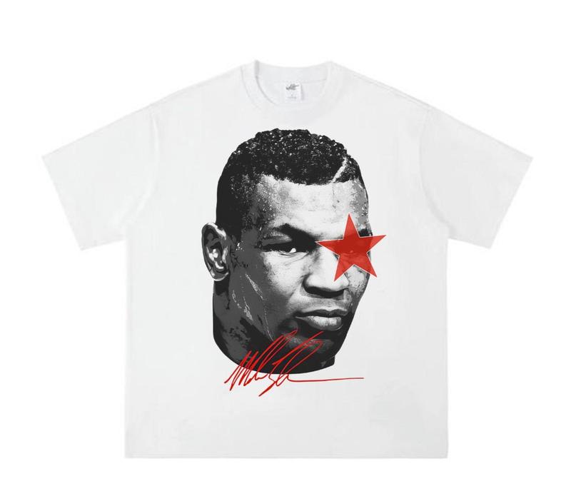 Perfect for Iron Mike Fans