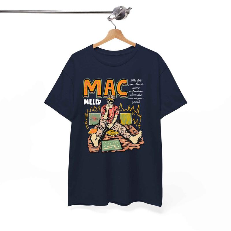 Mac Miller Macadelic T-Shirt, Sweatshirt, Hoodie