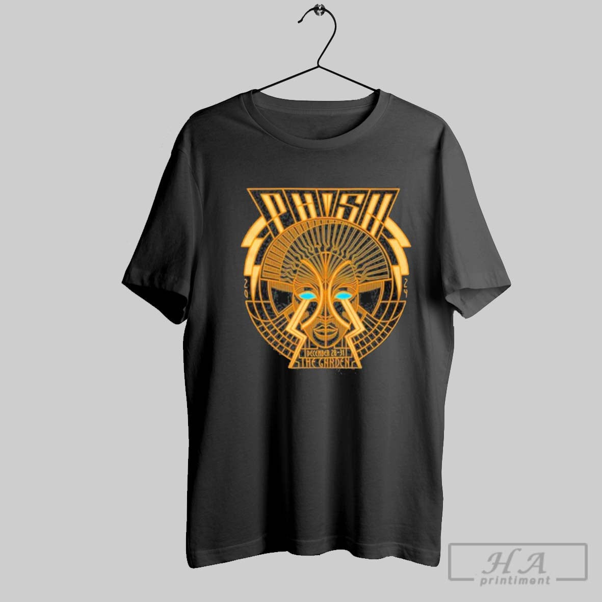 Phish Thunder Bolt T Shirt