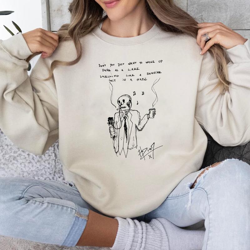 Sweet Tshirt Sweatshirt Hoodie Womenswear