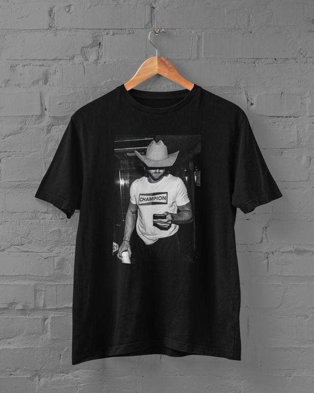 Riley Green Photo Unisex Tshirt Menswear Top