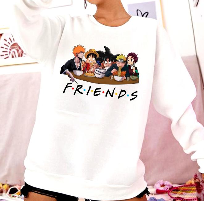 Friends shirt sweatshirt hoodies, Dr4gonn B4lll Z Shirt, thanks for your memories shirt