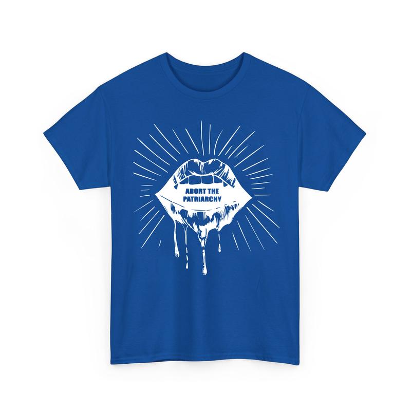 AbÐ¾rt The PatriÐ°rchy FÐµminist Shirts