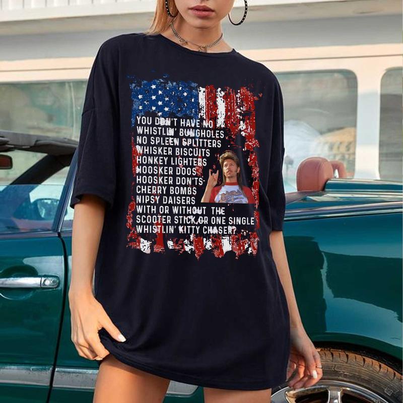 Flag Shirt