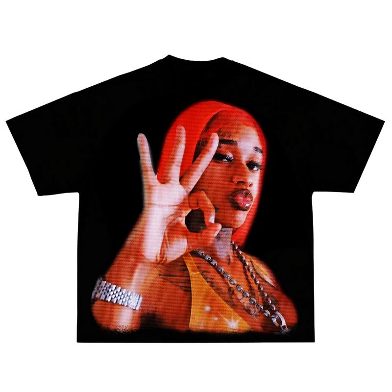 SEXY REDDD TEE