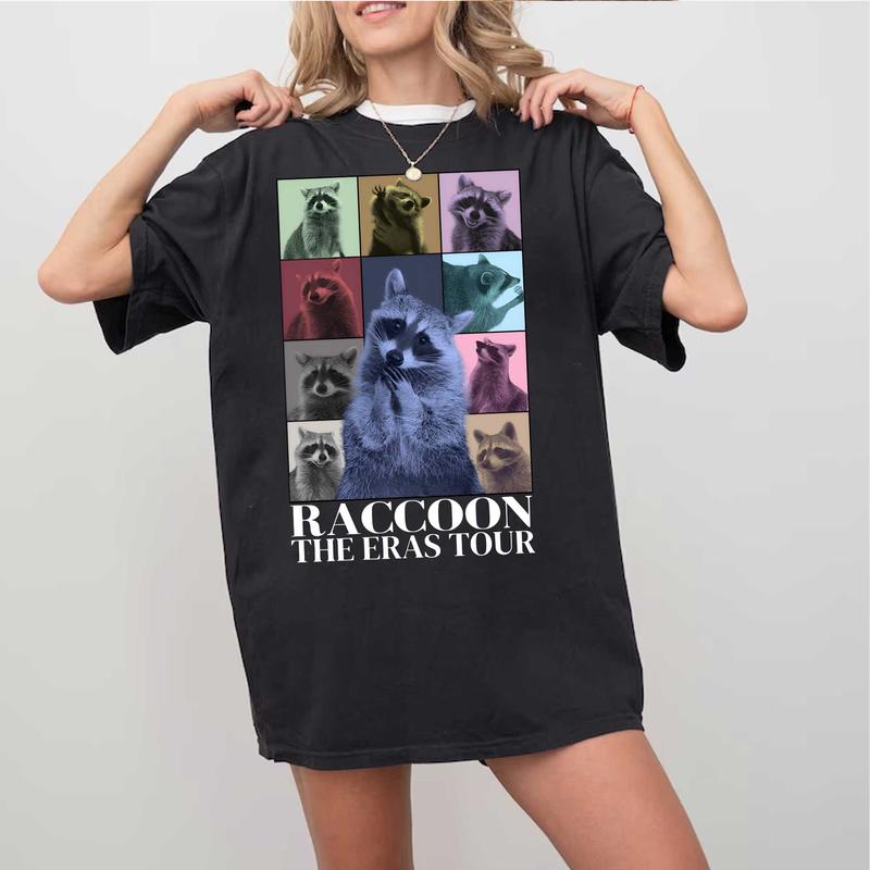 Racoon Er Shirt