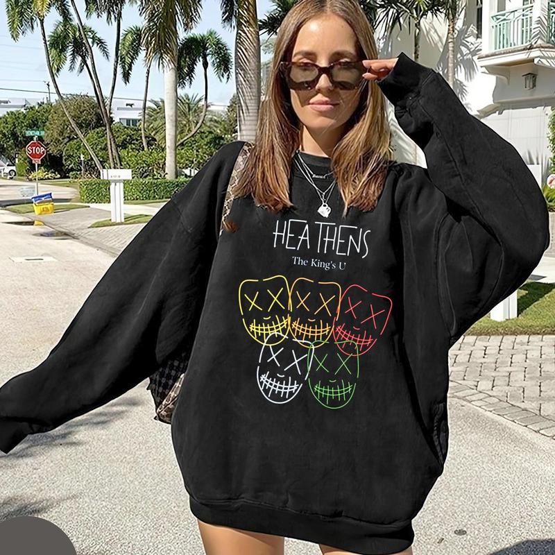 Legacy of Gods Heathens Sweatshirt, Rina Kent Merch, Smutty Readers Shirt, Dark Romance Shirt, Bookish Merch, Book Lover, Booktok Shirt, T-Shirts, Cre