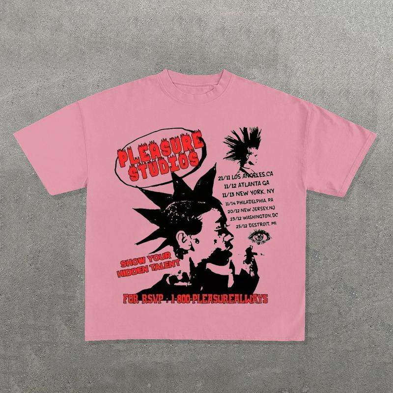 Pleasure Studios - Show Your Hidden Talent Unisex T-Shirt, Sweatshirt, Hoodie  Available in Sizes S-3XL Crewneck Classic