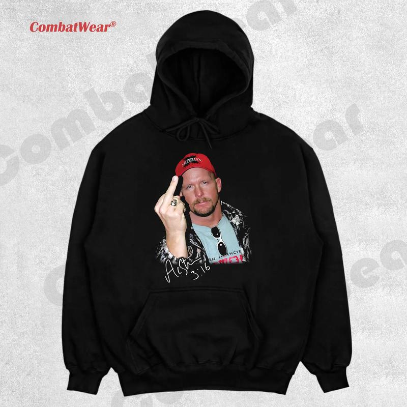 STONE COLD NEW TEE , Wrestling Tee, Wrestling Graphic Tee, Wrestler Shirt, Sports Shirt, Vintage Wresting Shirt, Wrestling Gift Hoodie Sweatshirts