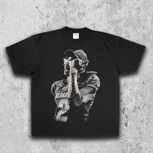 Shedeur Sanders  Flash  Tee