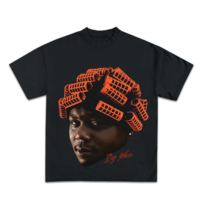 Big Worm Graphic Tee Unique Design for Passionate Fans