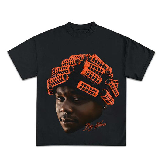 Big Worm Graphic Tee Unique Design for Passionate Fans