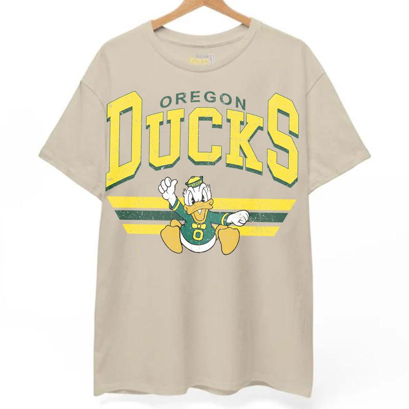 37. Oregon Ducks Vintage NCAA Football Sweatshirt, University Sports Fan Hoodie, Classic Apparel Gift Collection