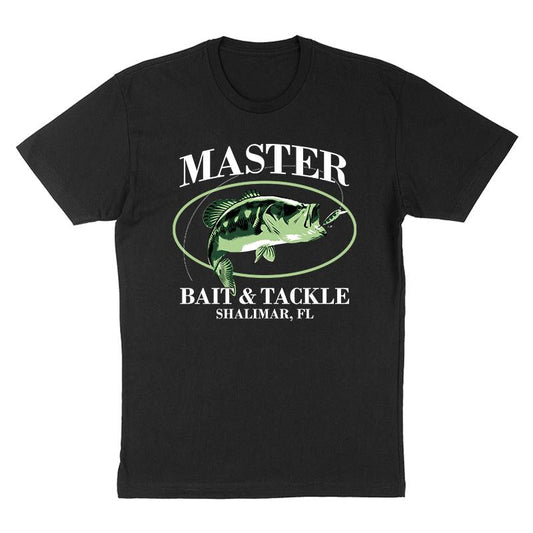 Master Bait And Tackle Tee