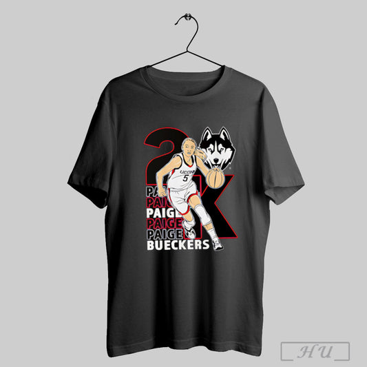 Paige Bueckers 2k Uconn Huskies Shirt Sweatshirt Poster