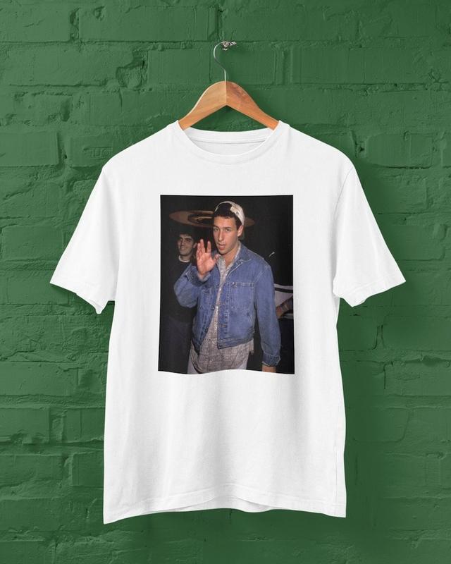 Adam Sandler Photo Unisex Tshirt Menswear Top