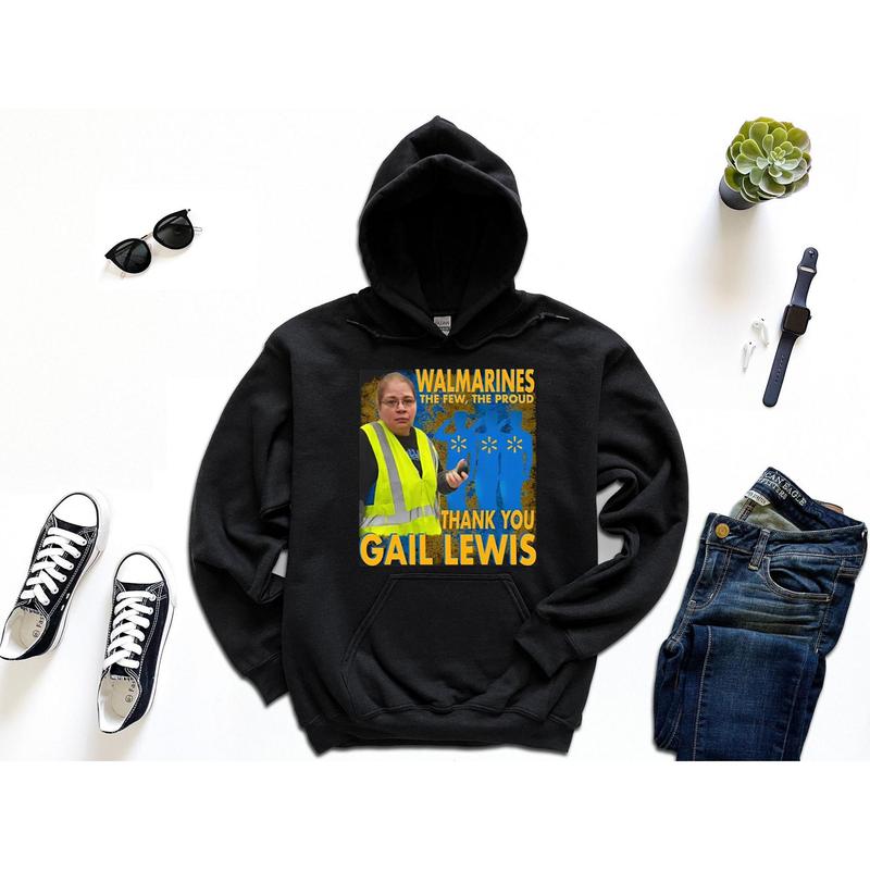 Gail Lewis Meme Shirt, The Few The Proud Thank You Gail Lewis Shirt, Funny I Miss Gail Lewis Shirt, Gail Lewis Thank You for Your Service