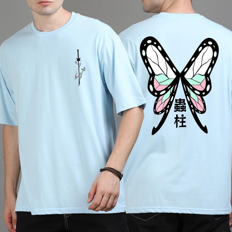 Shinobu Kocho Shirt,  Insect Hashira Shirt,  To the Hashira Training shirt, Demon Slayer t-shirt, Kimetsu no Yaiba To the Hashira Training Shirt, Anim