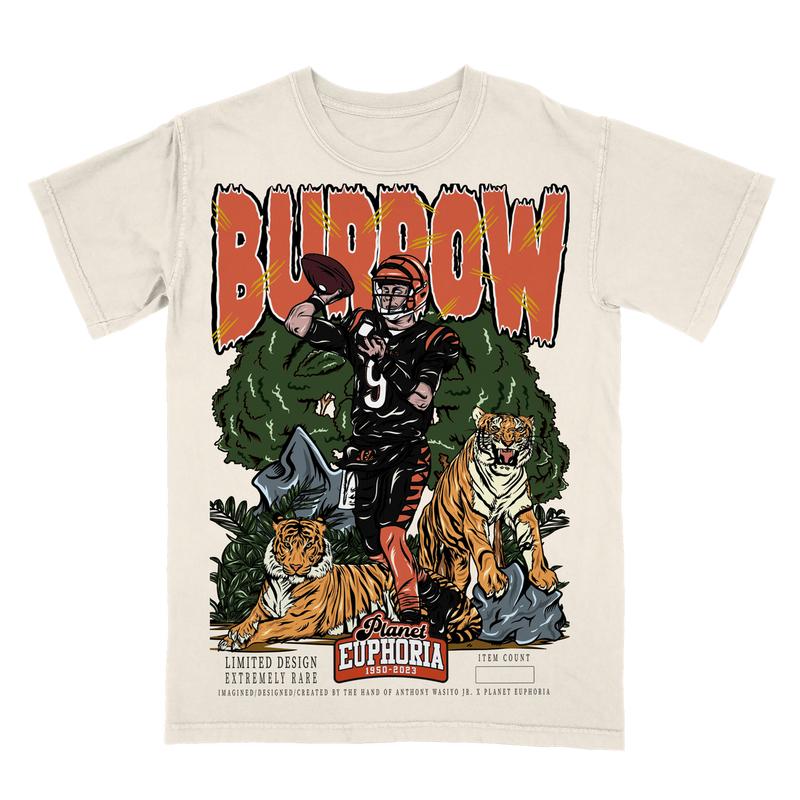 Joe Burrow Tee