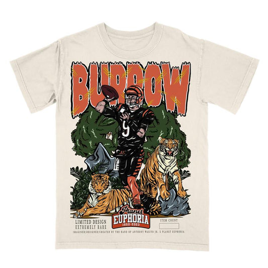 Joe Burrow Tee