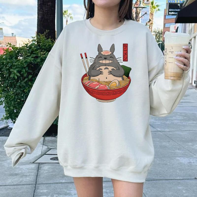 Cartoon Film Crewneck