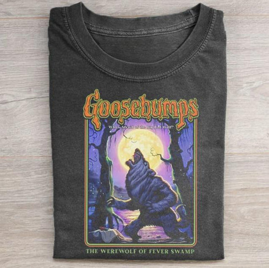 Goosebumps Nightmare T-shirt, Halloween Shirt, Horror Shirt, Unisex T-Shirt, Gift For Men Women