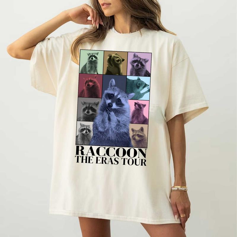 Racoon Er Shirt