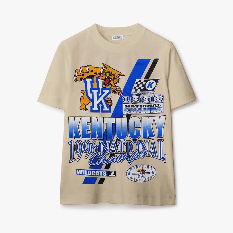 1996 Kentucky Wildcats Basketball Champions T-Shirt, Sweatshirt, Hoodie  Available in Sizes S-3XL  Fast Shipping