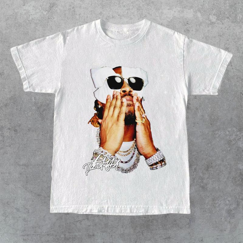 FUTURE HENDRIX EXCLUSIVE GRAPHIC T-SHIRT, GRAPHIC TEES FOR UNISEX, MEN STREETWEAR GRAPHIC TEE