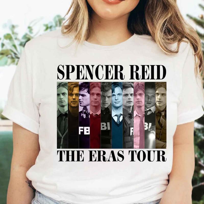 Spencer Reid T Shirt