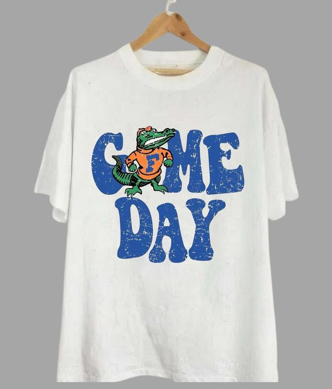 Vintage College Game Day All Teams NCAA Unisex T-shirt - Classic Cotton Tee Sleeve, Cotton, For WoMen, For Men
