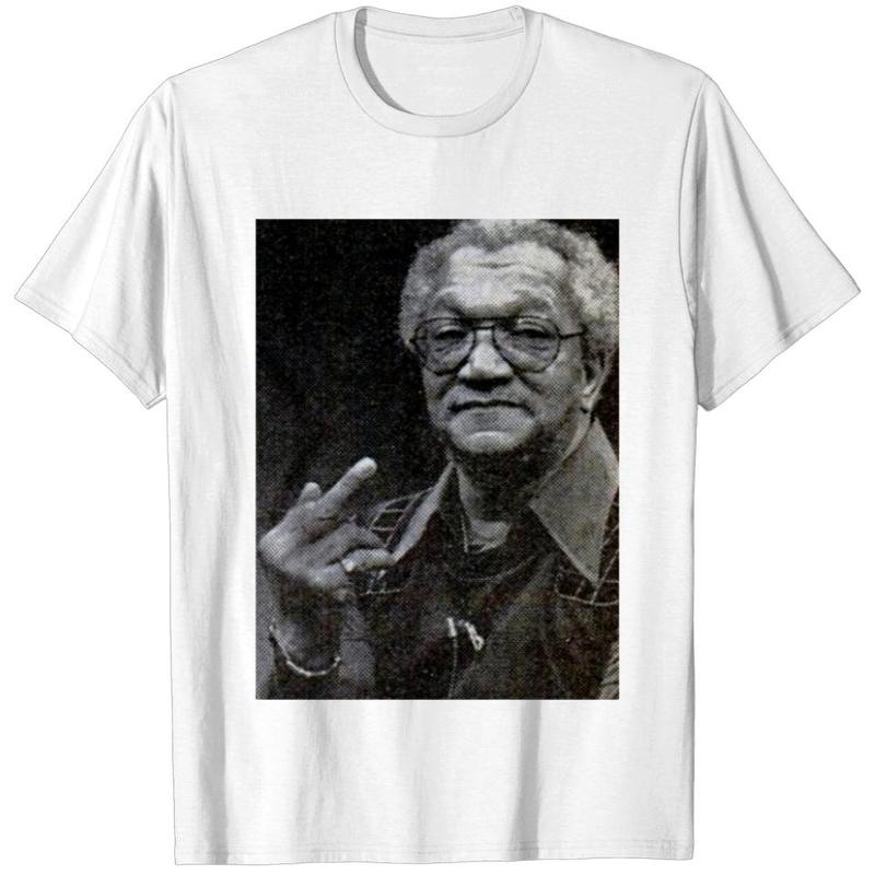 Sanford And Son Redd Foxx Flipping The Bird  T-shirt, sweater and Hoodie