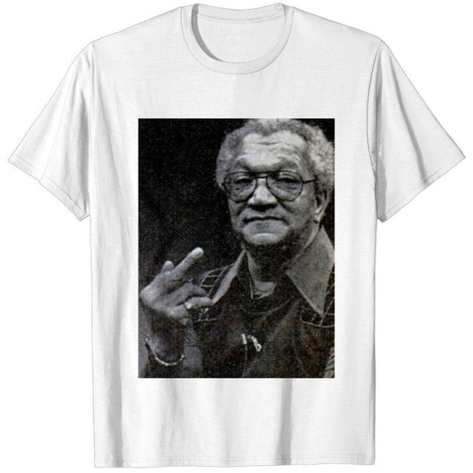 Sanford And Son Redd Foxx Flipping The Bird  T-shirt, sweater and Hoodie