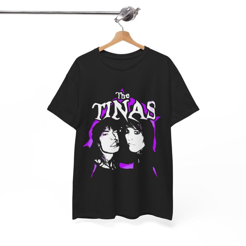 The Tinas Jake Webber Johnnie Guilbert Cotton Unisex T-shirt Menswear Tshirt