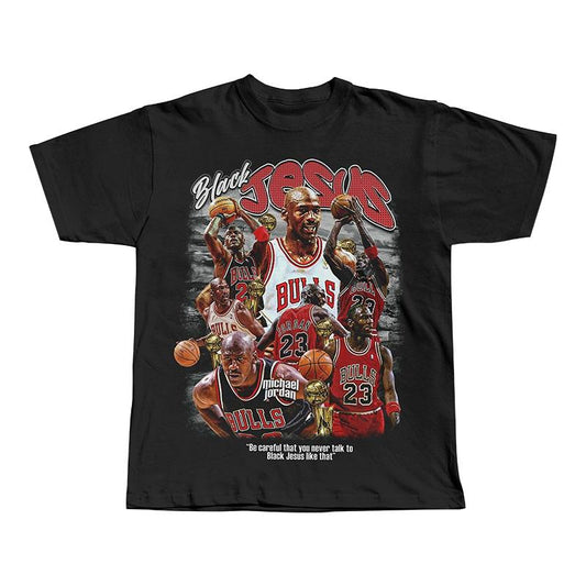 Jordan Vintage Graphic Shirt, men's vintage 90s graphic tees