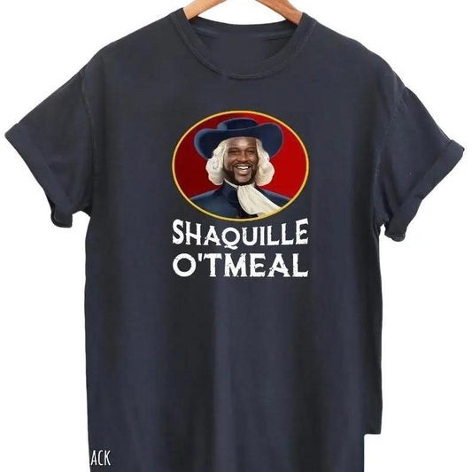 Shaquille O'tmeal Shirt, Funny Comfort s T-Shirt Hoodie Sweater, Funny Graphic Tee Women, Adult Humor Shirts For Women, Funny men Outfits, Unisex Funn