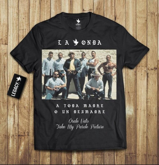La Onda Blood In Blood Out T-Shirt