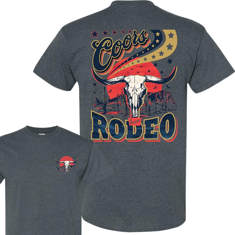 Coors Rodeo T-Shirt, Hoodie, Sweatshirt, Unisex T-Shirt, For Men, For Women