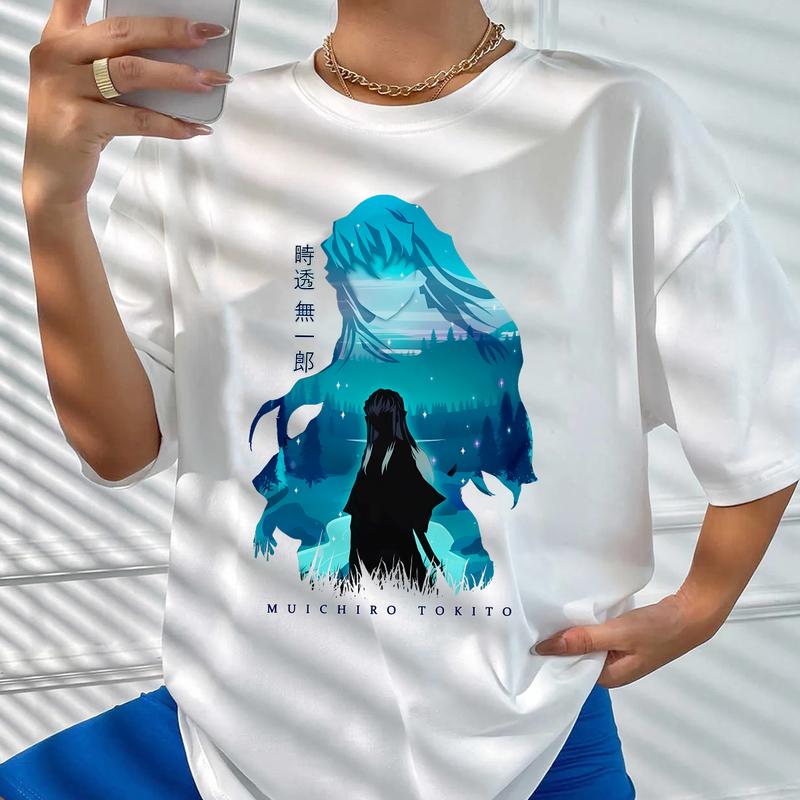 Muichiro Tokito Mist Hashira Demon Slayer Shirt shirt, Kimetsu No Yaiba t-shirt, anime sweatshirt hoodie, Tanjiro shirt, Rengoku t-shirt