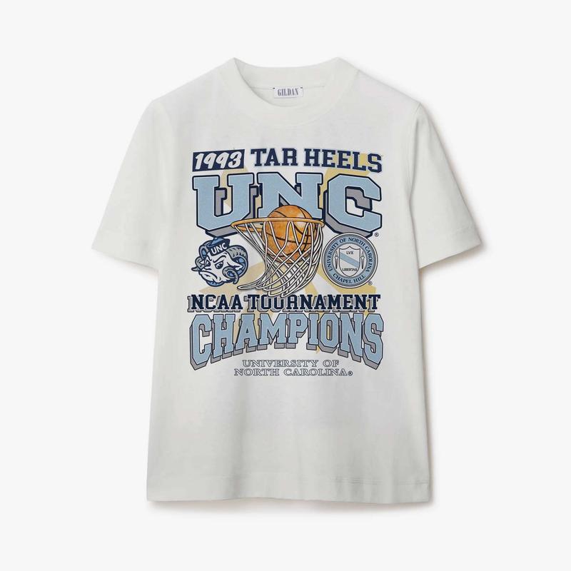 University Of North Carolina Tournament Champs NCAA T-Shirt Sweatshirt Hoodie Crewneck Classic