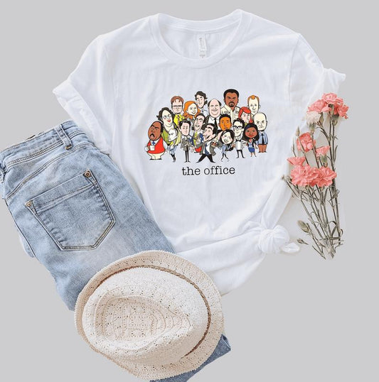 The Office Shirt, Michael Scott The Office Shirt, Dwight Funny Shirt, Dwight Office Shirt_932, T-Shirt For Men, For Women